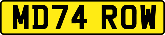 MD74ROW
