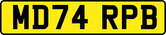 MD74RPB