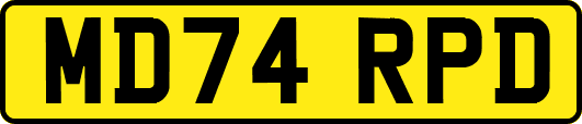 MD74RPD