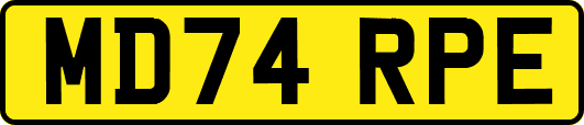 MD74RPE