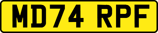 MD74RPF