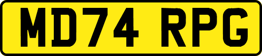 MD74RPG