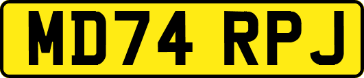 MD74RPJ