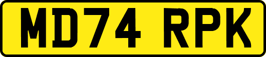 MD74RPK
