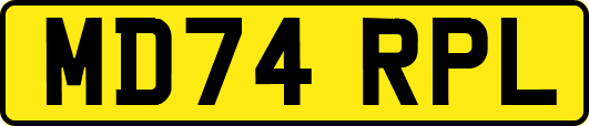 MD74RPL