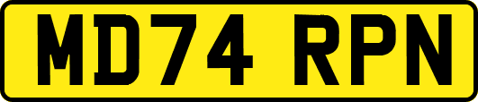 MD74RPN