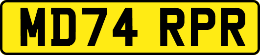 MD74RPR