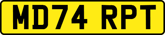MD74RPT
