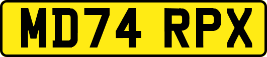 MD74RPX