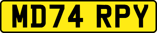 MD74RPY