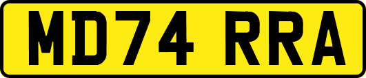 MD74RRA