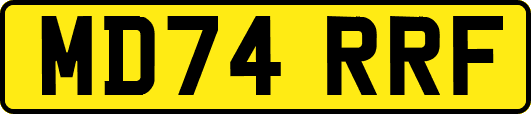 MD74RRF
