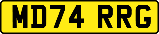 MD74RRG
