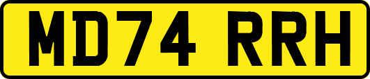 MD74RRH