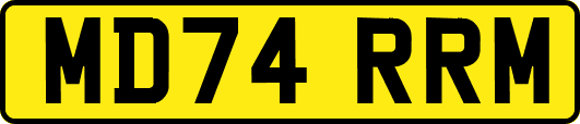 MD74RRM