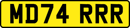 MD74RRR