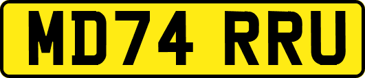 MD74RRU