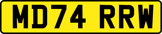 MD74RRW
