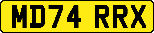 MD74RRX