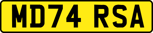 MD74RSA