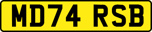 MD74RSB