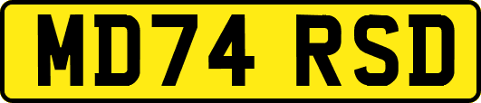 MD74RSD