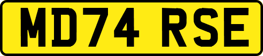 MD74RSE