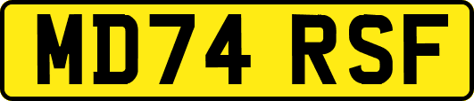 MD74RSF