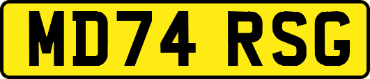 MD74RSG