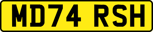 MD74RSH