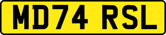 MD74RSL
