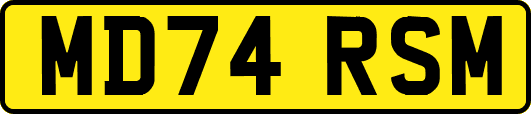 MD74RSM