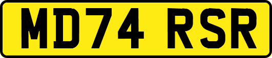 MD74RSR