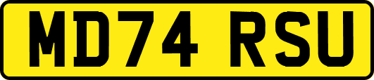 MD74RSU