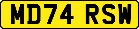 MD74RSW