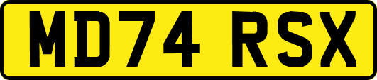 MD74RSX