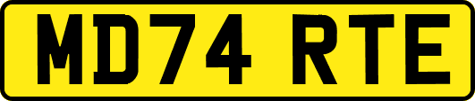 MD74RTE