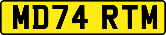 MD74RTM