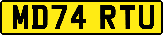 MD74RTU