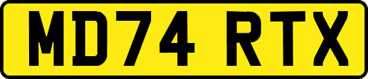 MD74RTX