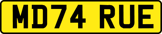 MD74RUE