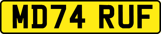 MD74RUF