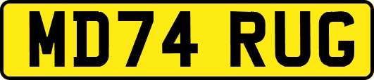 MD74RUG