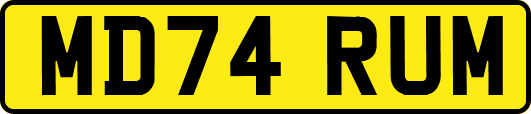 MD74RUM
