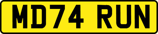 MD74RUN