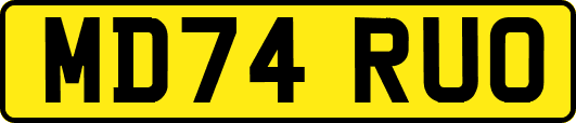MD74RUO