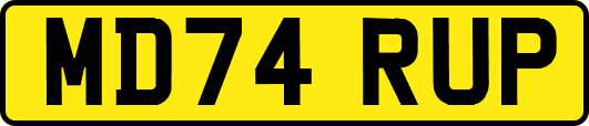 MD74RUP