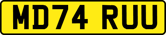 MD74RUU
