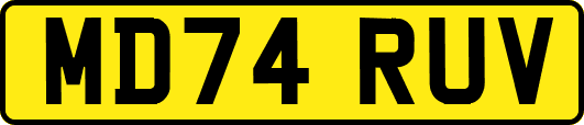 MD74RUV