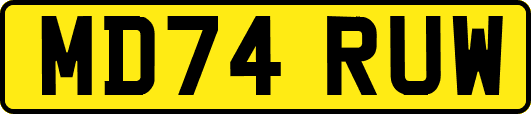 MD74RUW